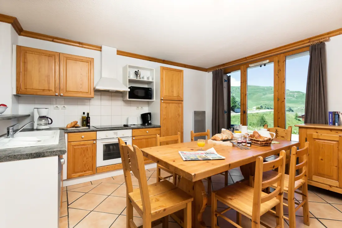 Les Chalets du Praz
