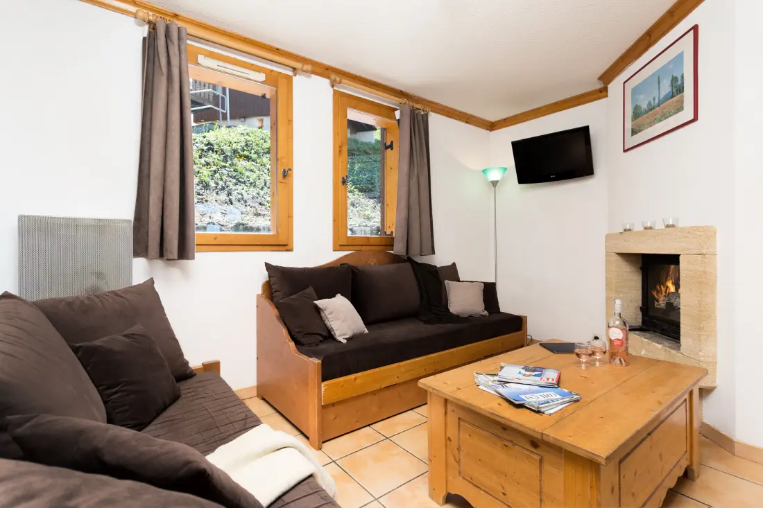 Les Chalets du Praz