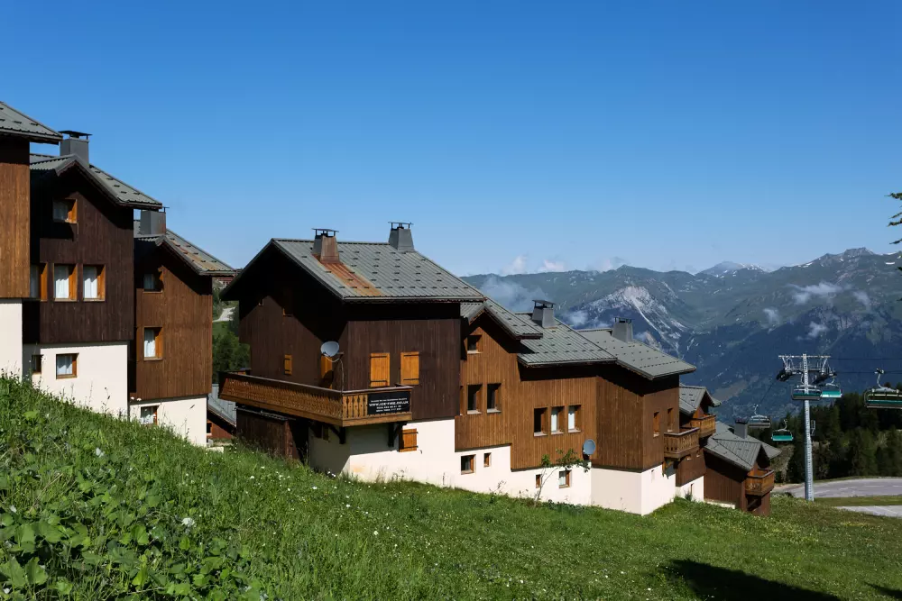 Les Chalets du Praz