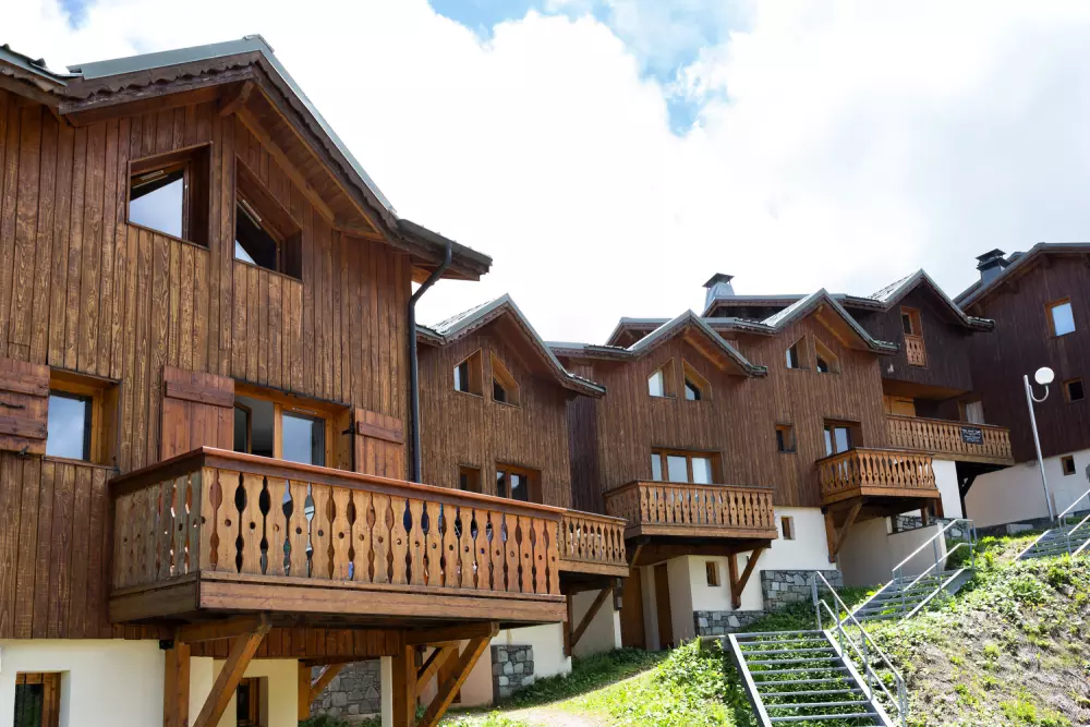Les Chalets du Praz