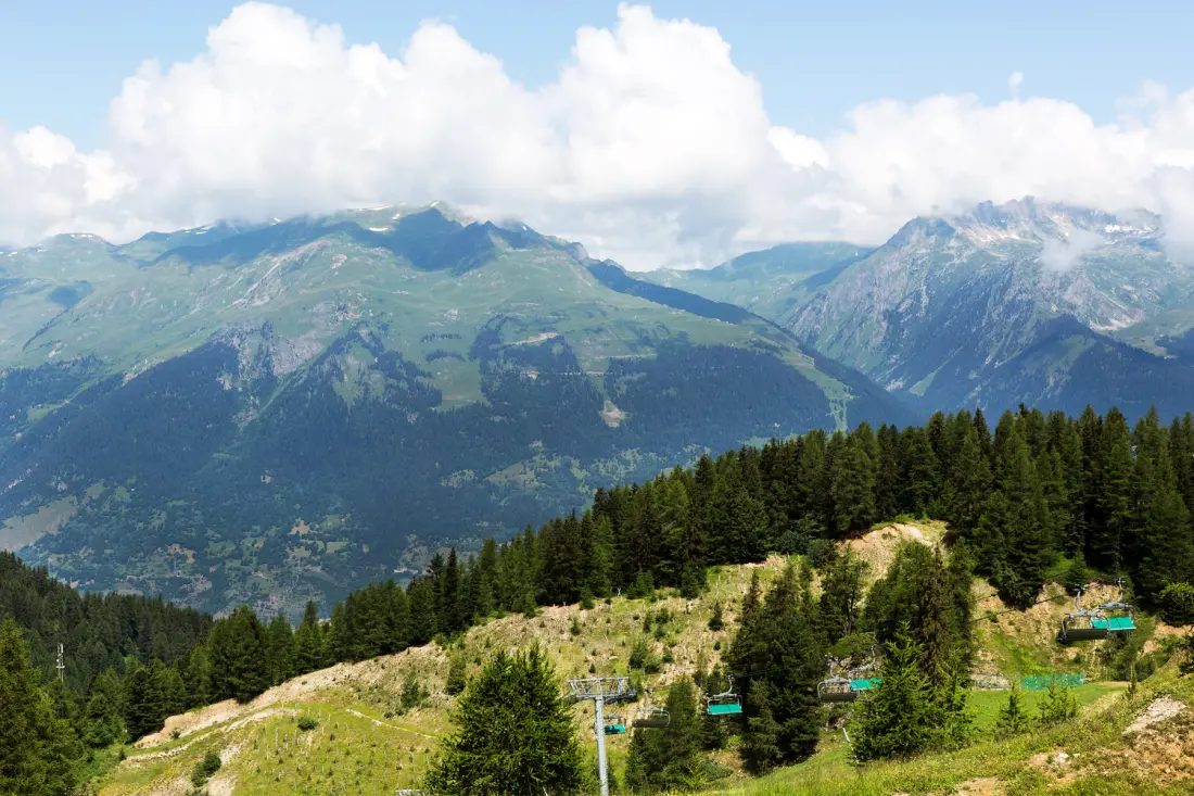 Les Chalets du Praz