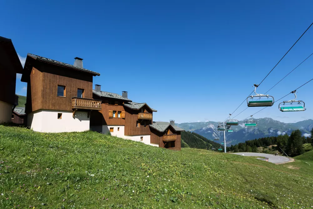 Les Chalets du Praz