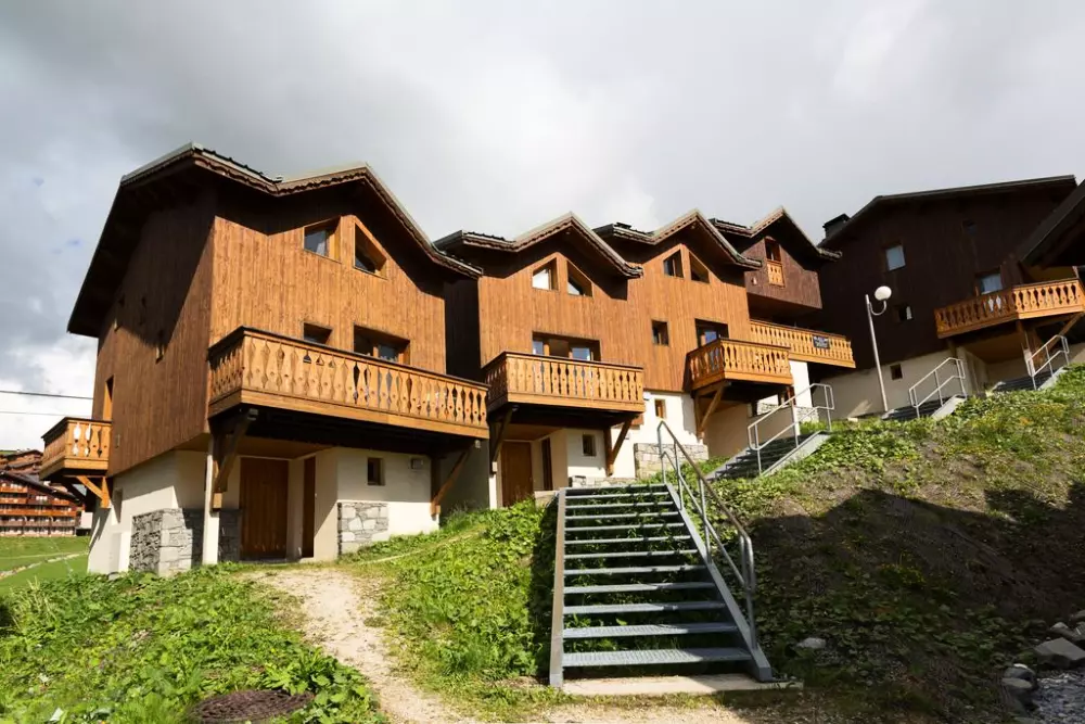 Les Chalets du Praz