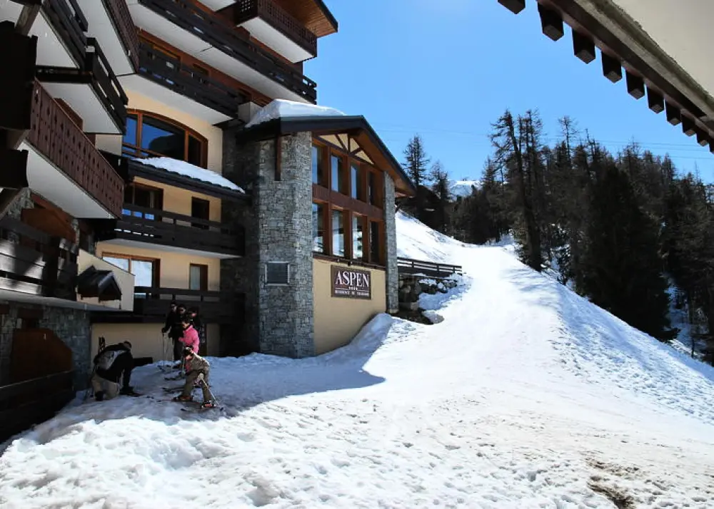 RESIDENCE ASPEN