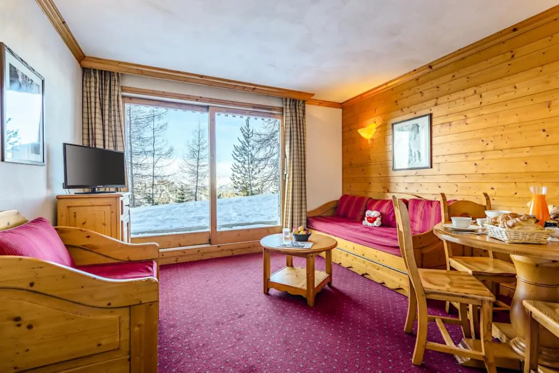 Résidence Lagrange Aspen 4 étoiles★★★★