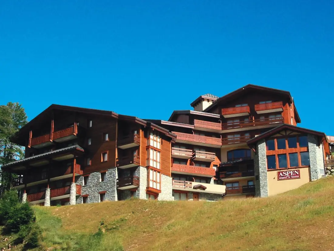 Résidence Lagrange Aspen 4 étoiles★★★★