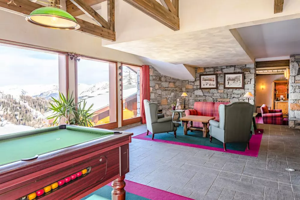 Résidence Lagrange Aspen 4 étoiles★★★★