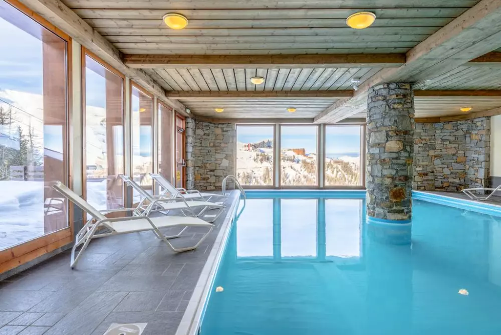 Résidence Lagrange Aspen 4 étoiles★★★★