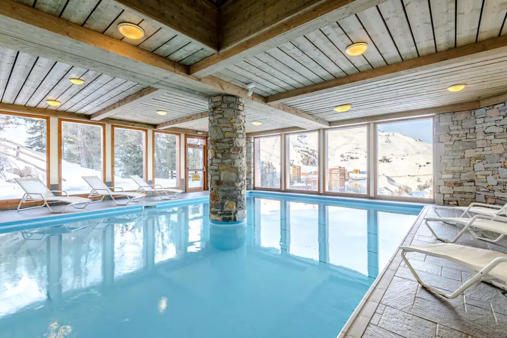 Résidence Lagrange Aspen 4 étoiles★★★★