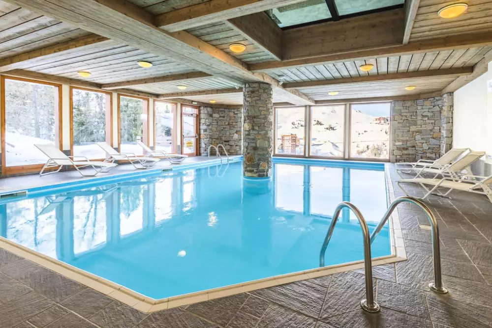 Résidence Lagrange Aspen 4 étoiles★★★★