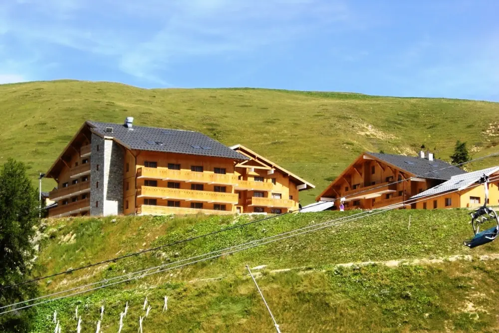 Résidence Le Sun Valley 4 étoiles★★★★