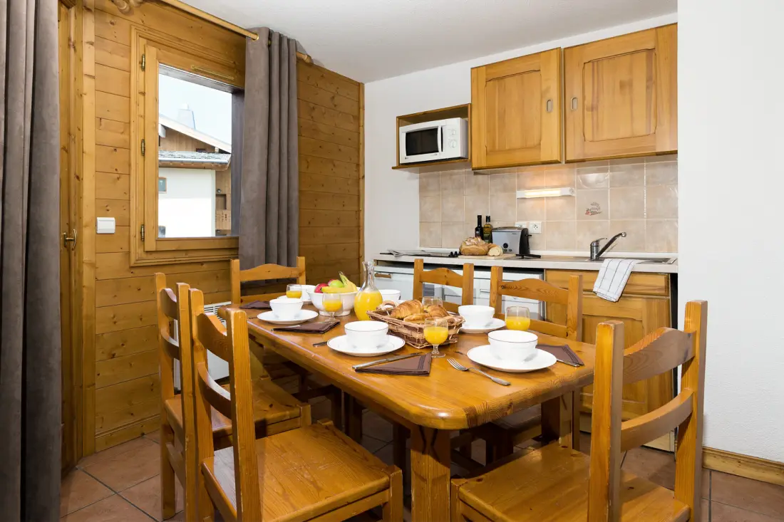 Résidence Les Chalets et Lodges des Alpages