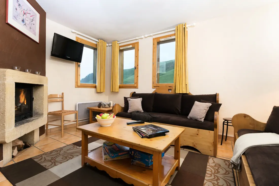 Résidence Les Chalets et Lodges des Alpages