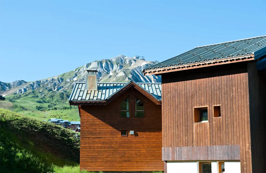 Résidence Les Chalets et Lodges des Alpages