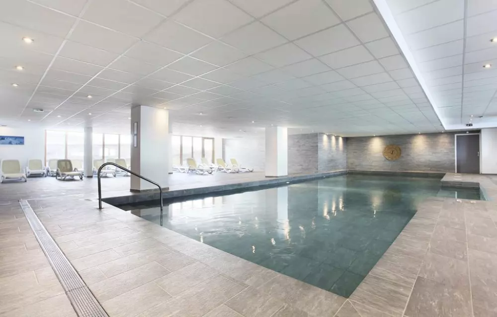 Résidence Prestige Odalys Front de Neige