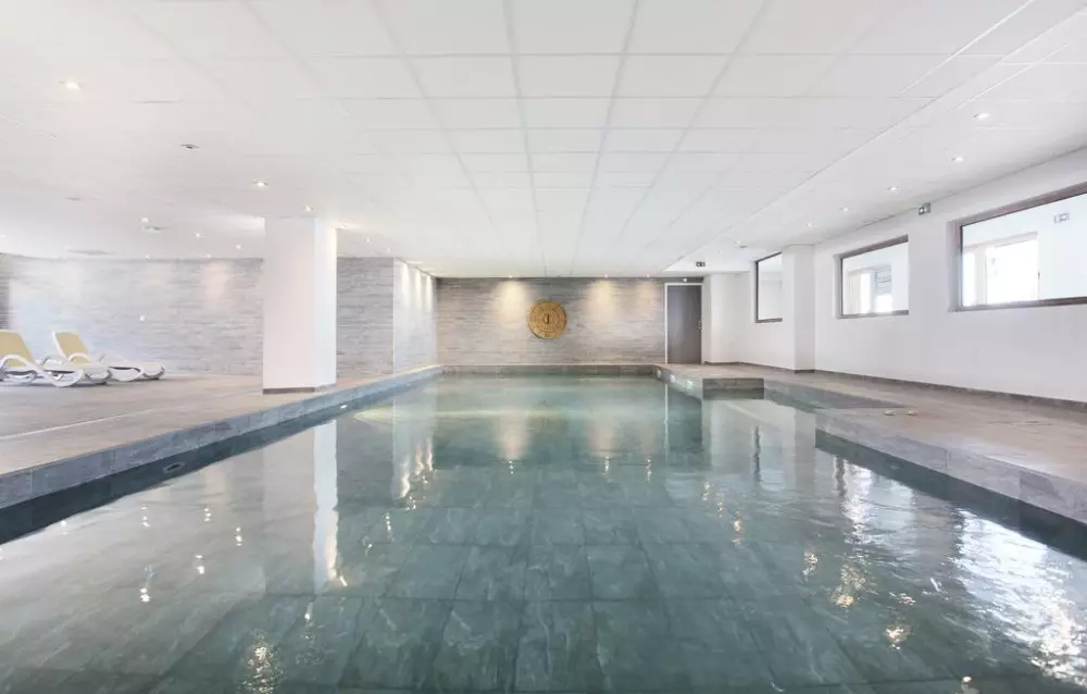 Résidence Prestige Odalys Front de Neige