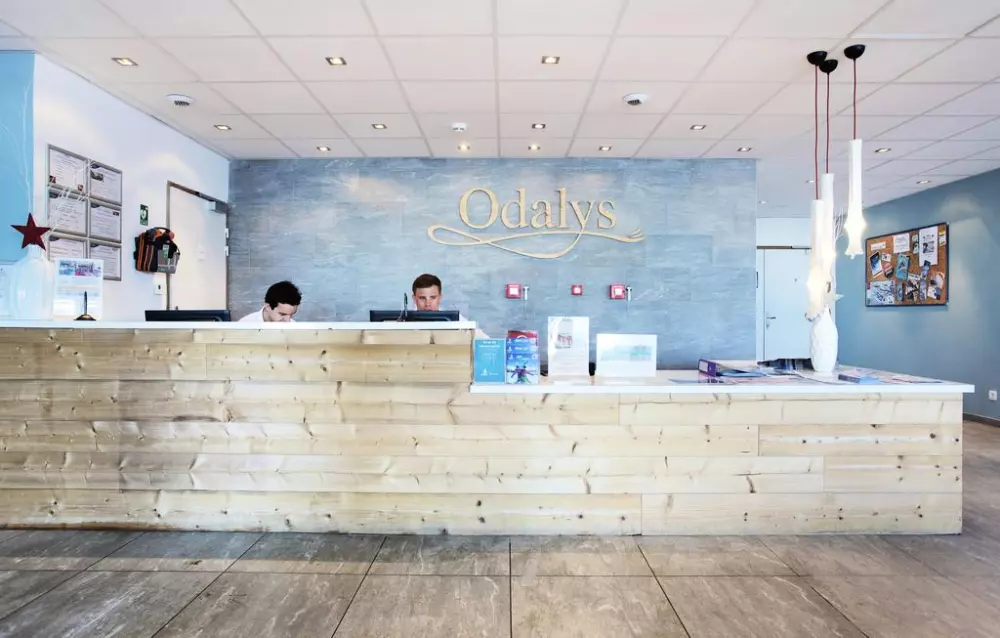 Résidence Prestige Odalys Front de Neige