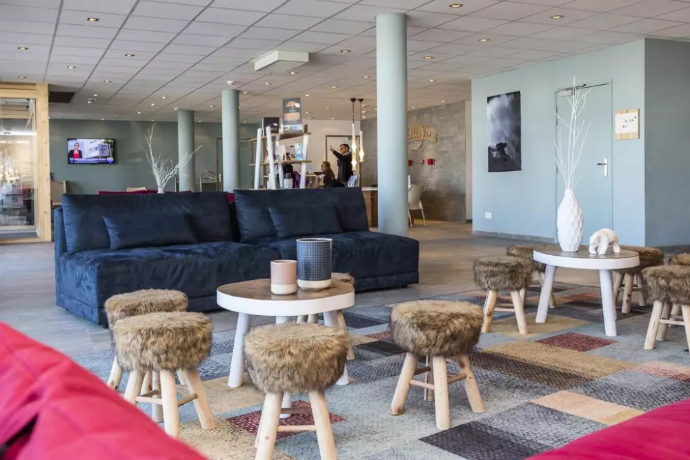 Résidence Prestige Odalys Front de Neige