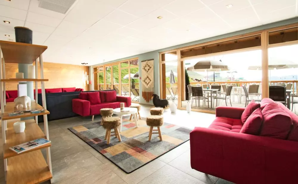 Résidence Prestige Odalys Front de Neige