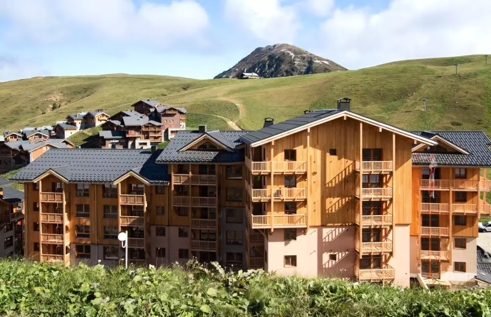 Résidence Prestige Odalys Front de Neige