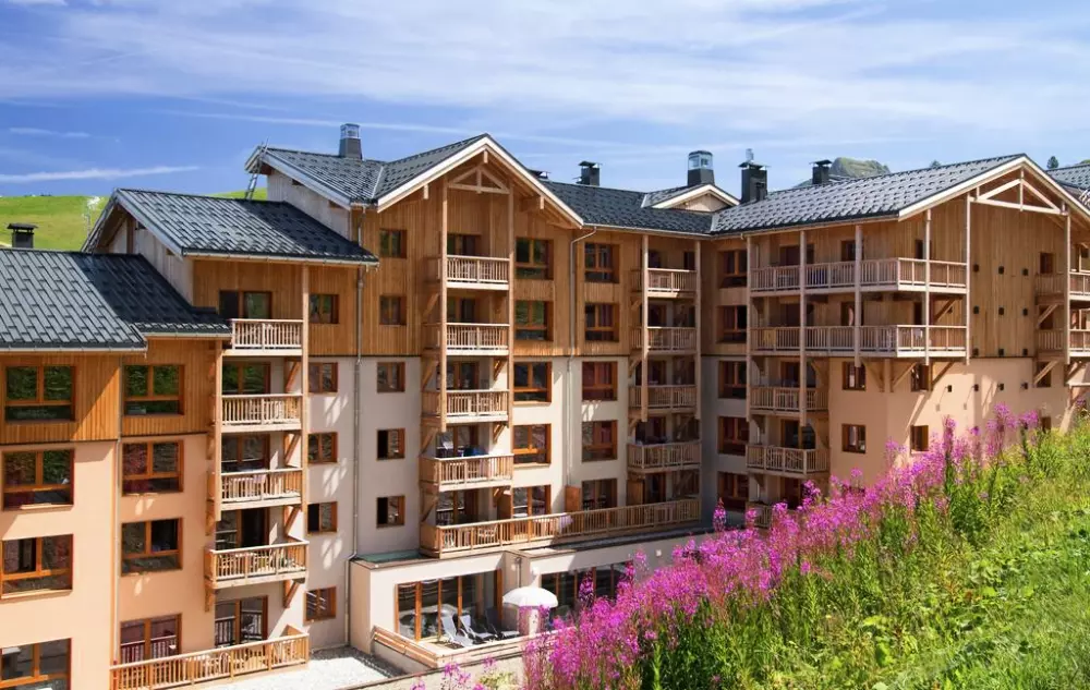 Résidence Prestige Odalys Front de Neige