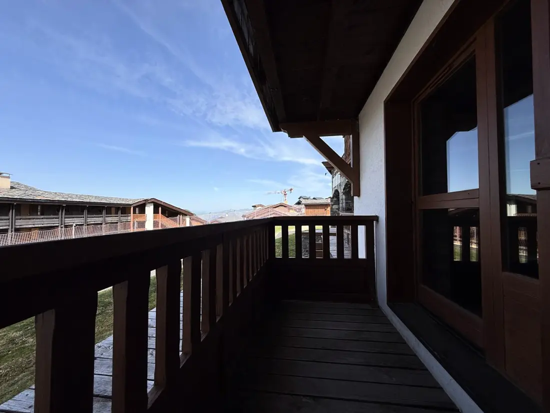 Chalet Des Cimes