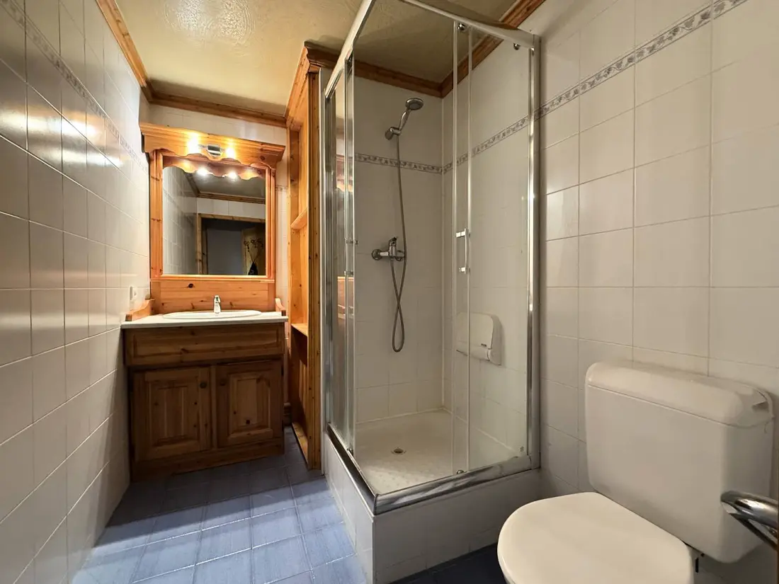 Chalet Des Cimes