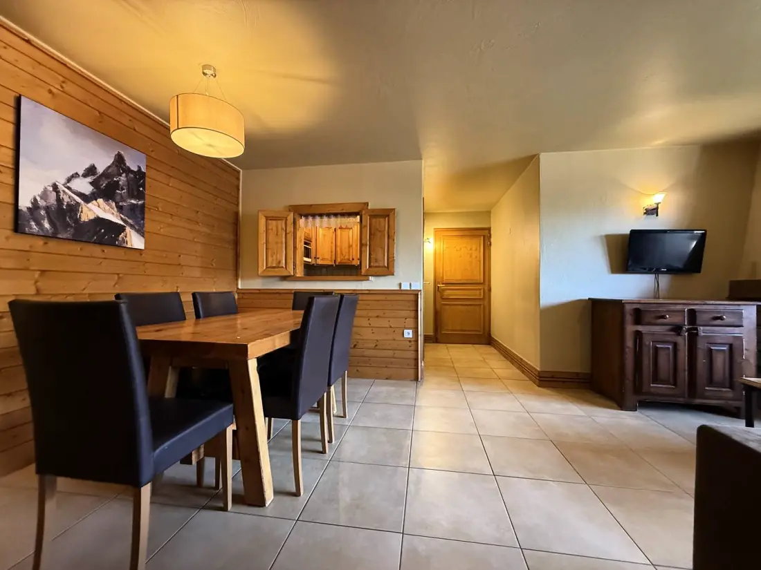 Chalet Des Cimes