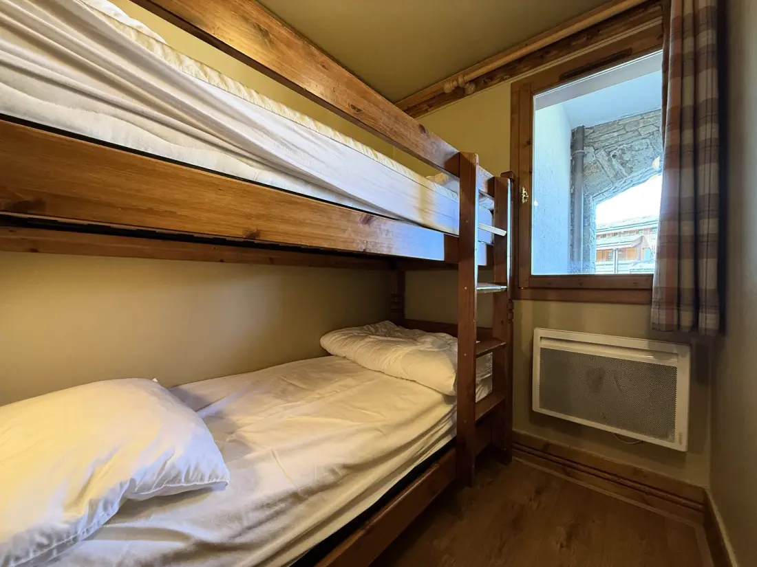 Chalet Des Cimes