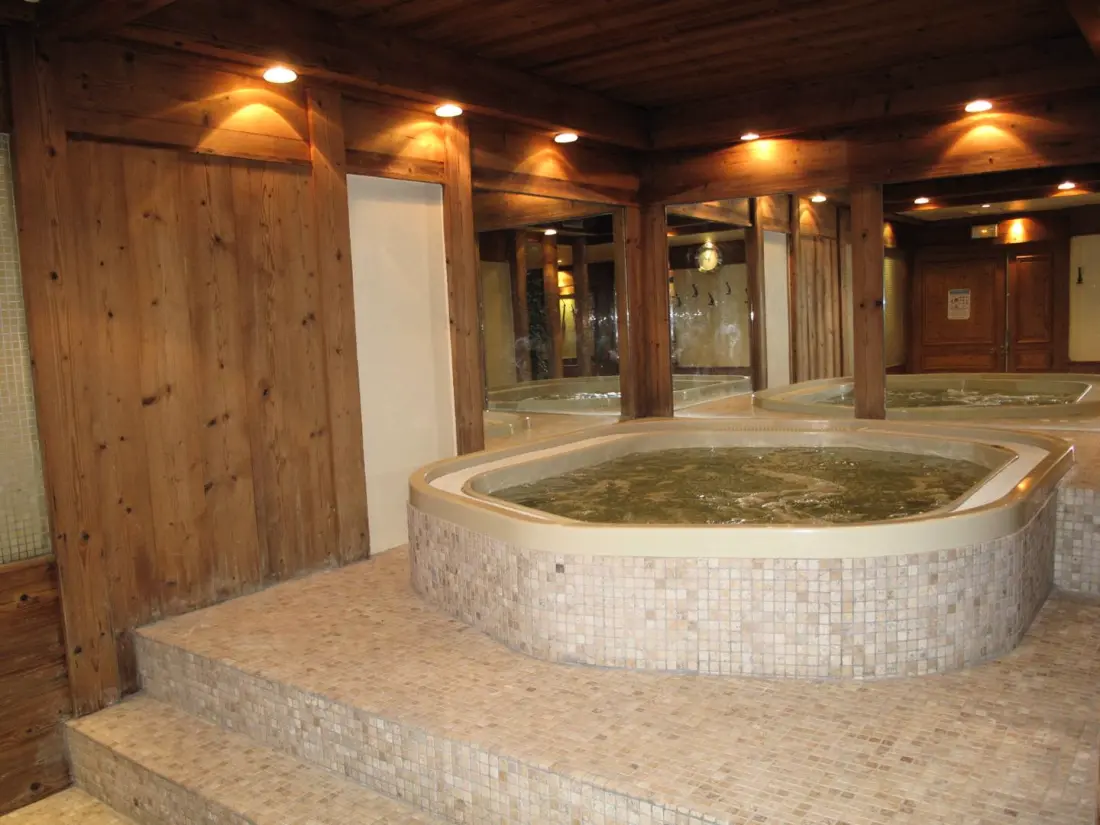 Chalet Des Cimes