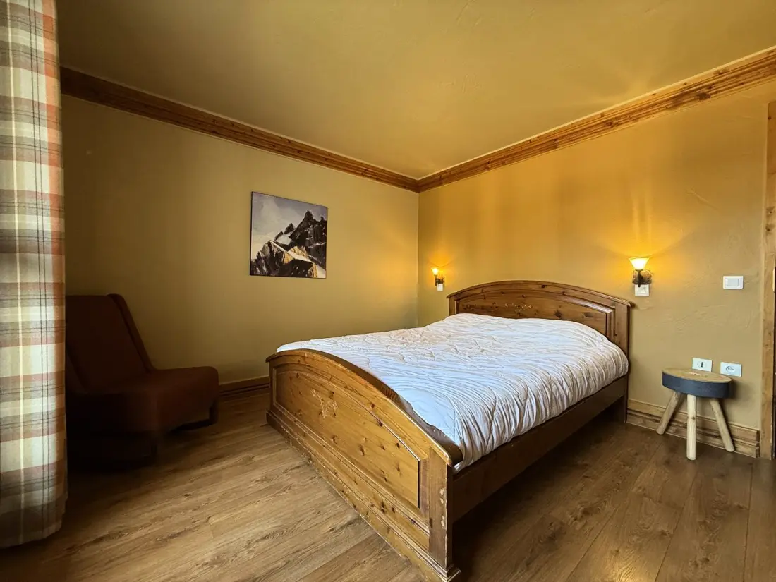 Chalet Des Cimes
