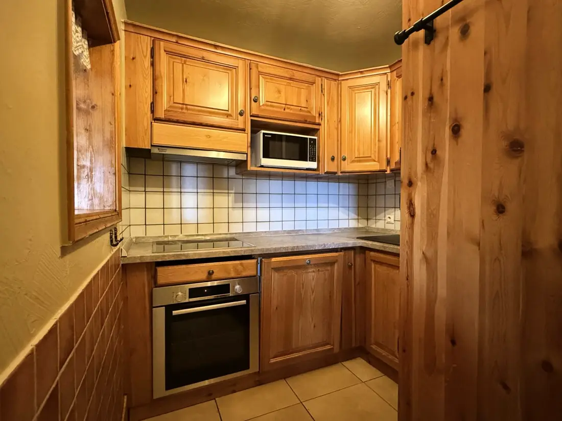 Chalet Des Cimes