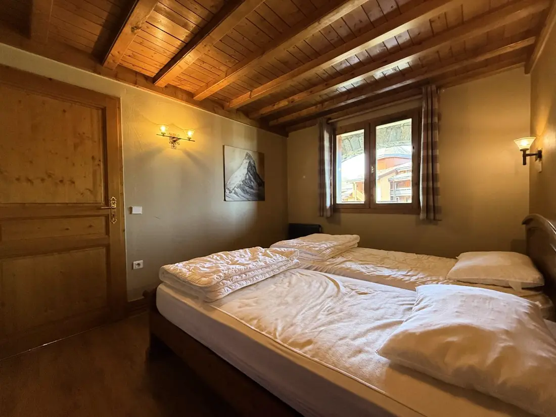 Chalet Des Cimes