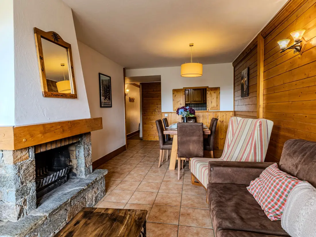 Location de Vacances Belle Plagne 152