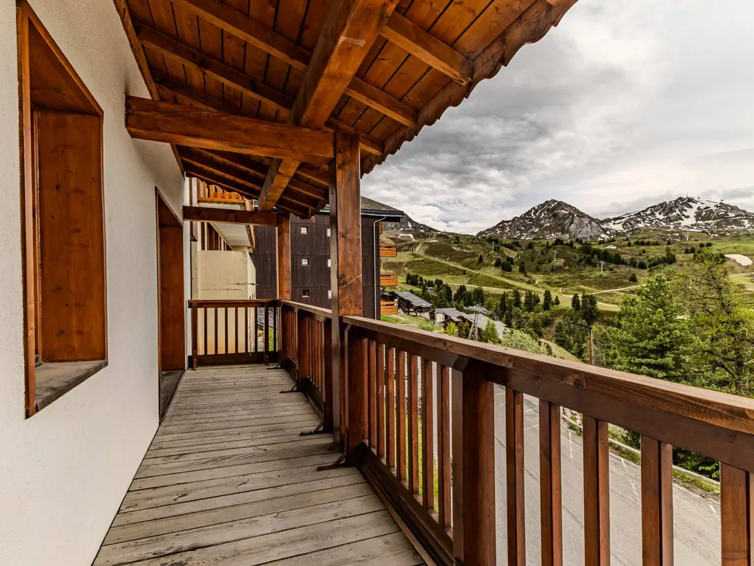 Location de Vacances Belle Plagne 152