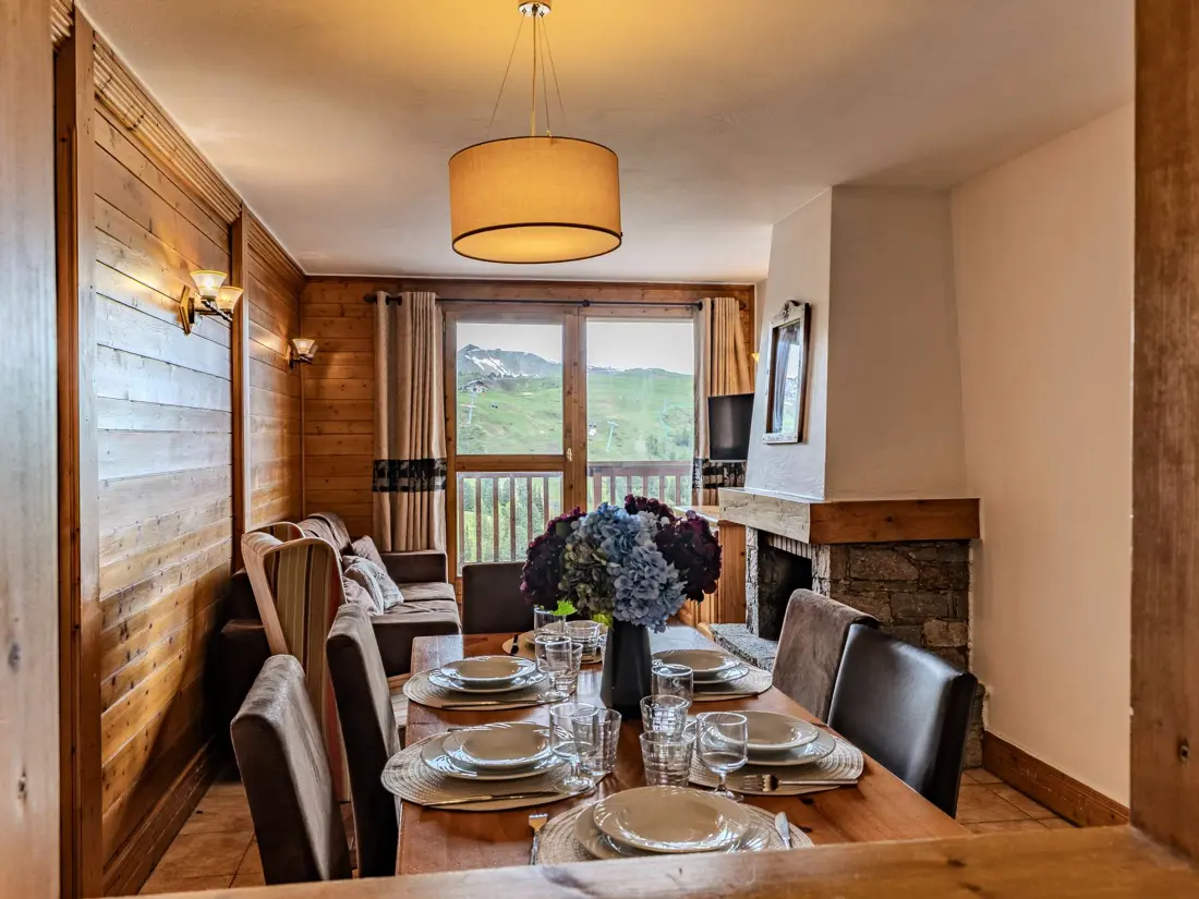 Location de Vacances Belle Plagne 152