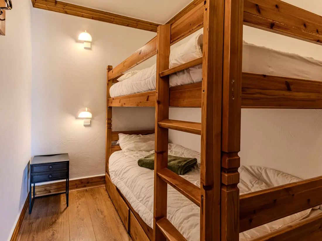 Location de Vacances Belle Plagne 152
