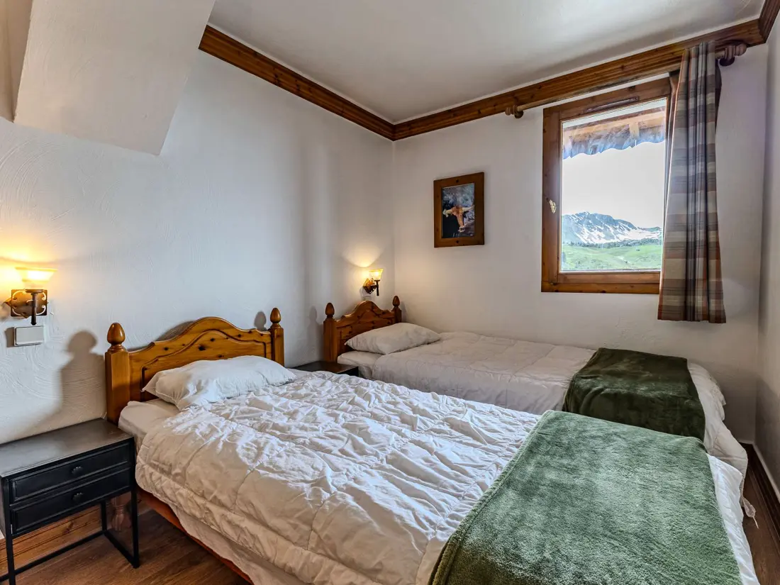 Location de Vacances Belle Plagne 152