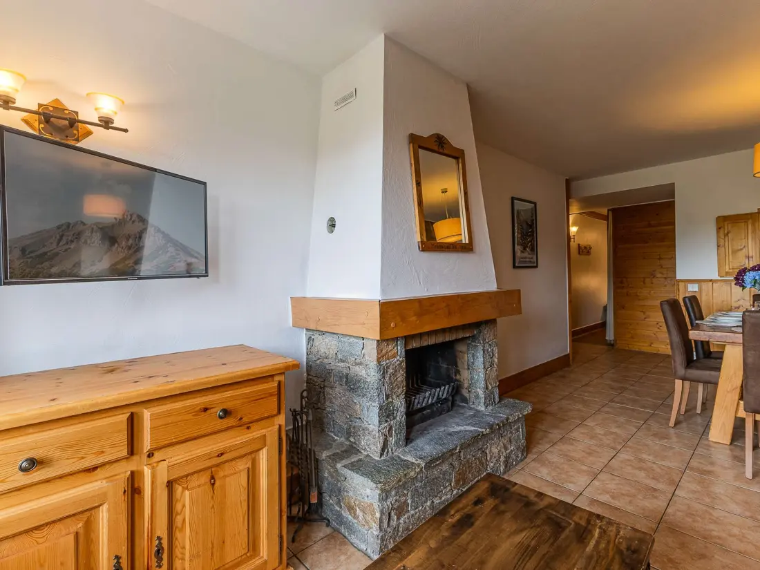 Location de Vacances Belle Plagne 152