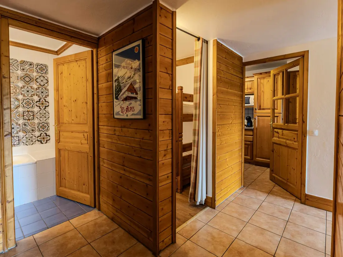 Location de Vacances Belle Plagne 152