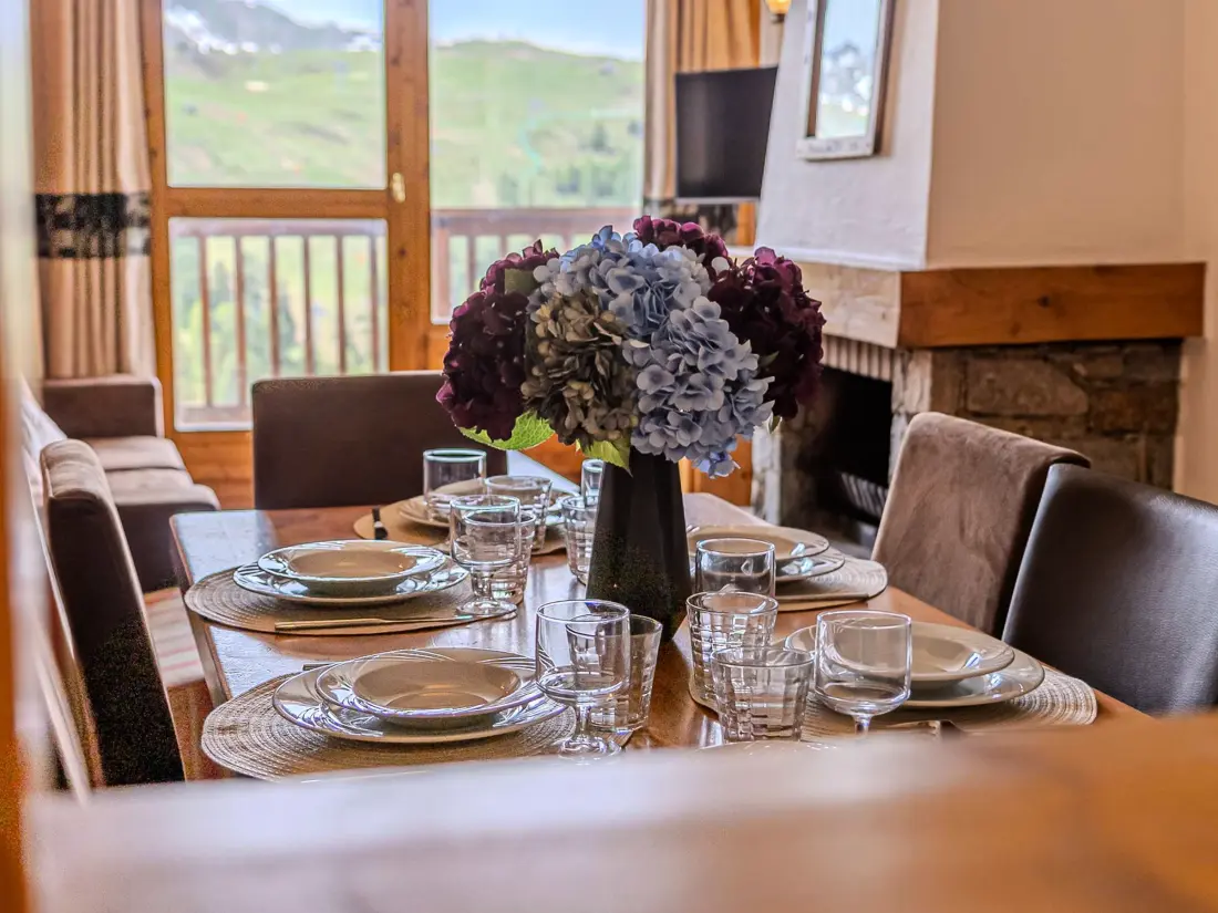 Location de Vacances Belle Plagne 152