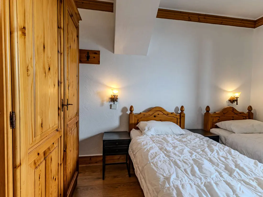 Location de Vacances Belle Plagne 152