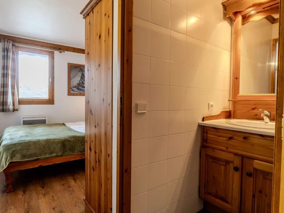 Location de Vacances Belle Plagne 152