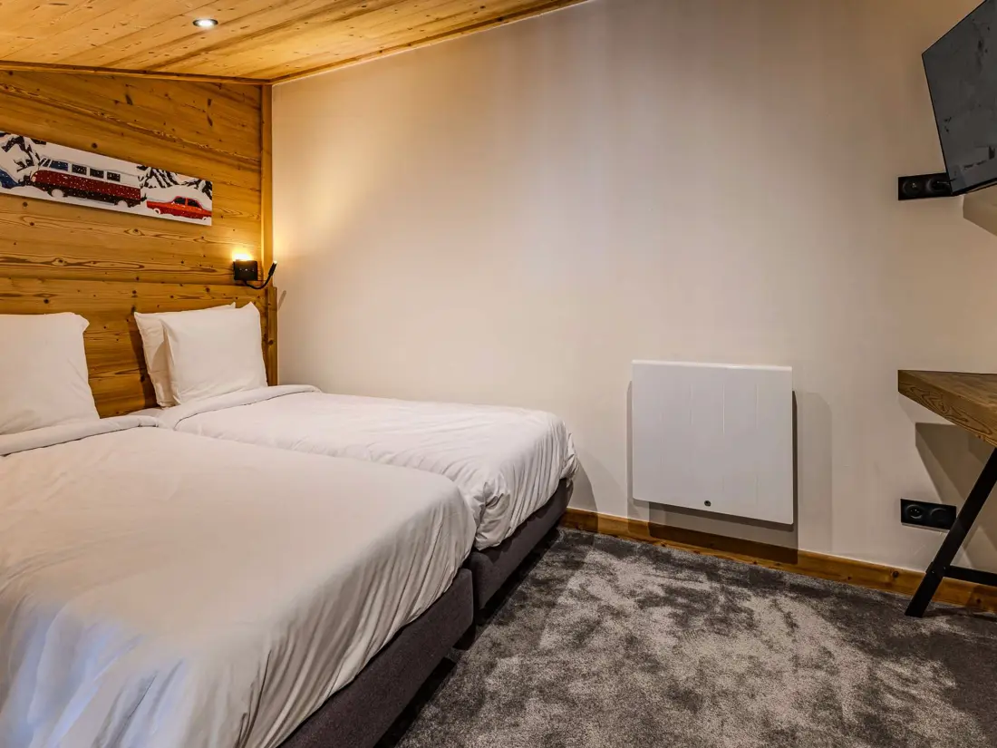 Location de Vacances Belle Plagne 153