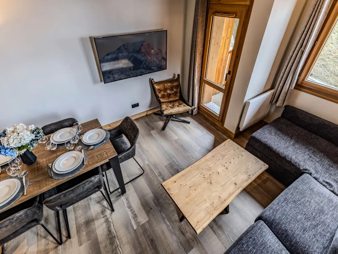 Location de Vacances Belle Plagne 153