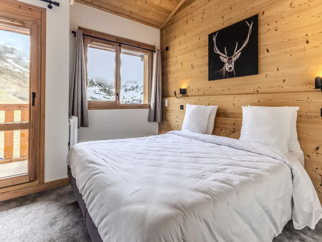 Location de Vacances Belle Plagne 153