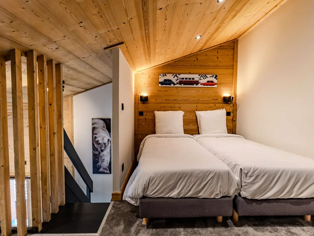 Location de Vacances Belle Plagne 153