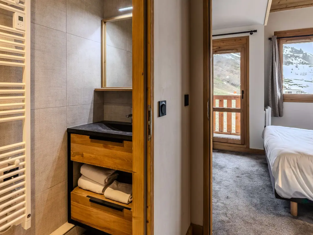 Location de Vacances Belle Plagne 153
