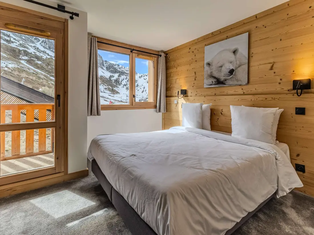 Location de Vacances Belle Plagne 155