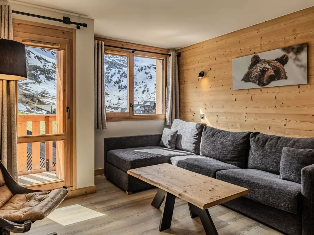 Location de Vacances Belle Plagne 155